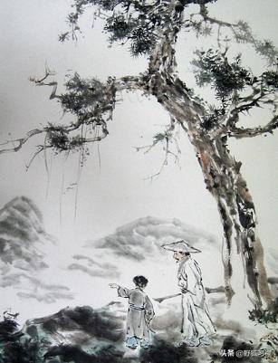“只听钟声无人来”是什么意思？