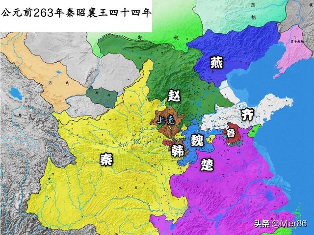 长平之战中,赵国向齐国借粮,齐国为何不借给赵国？