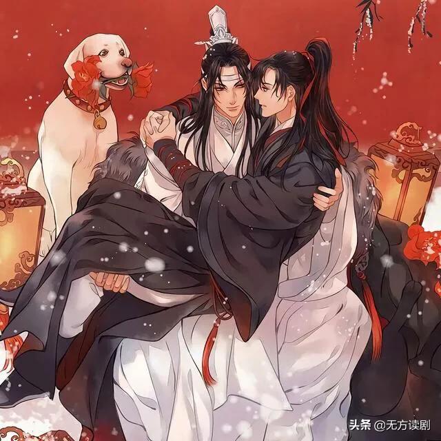 你是怎么一步一步变成一个“腐女”的？