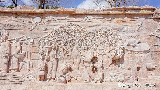 黄河透明管材:不见棺材不掉泪，不到黄河不死心。有出处吗？