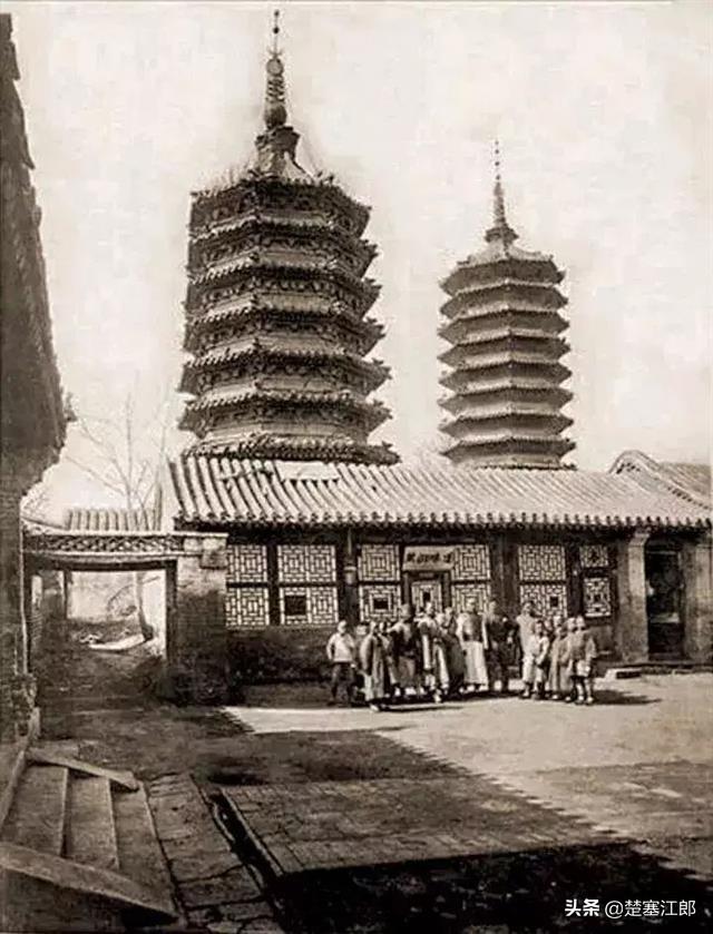 天津电报大楼灵异事件:八国联军侵华都干了什么？