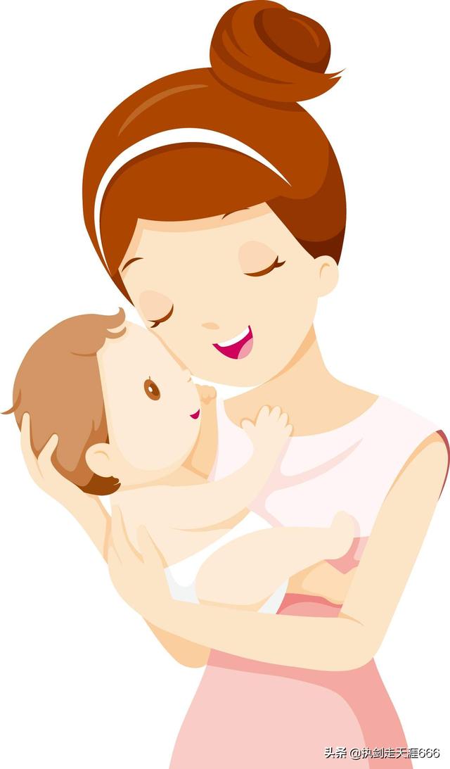 孩子没有妈妈会不会很苦？插图14