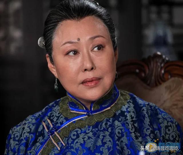 斯琴高娃南吉:为什么感觉斯琴高娃表演时老晃头？