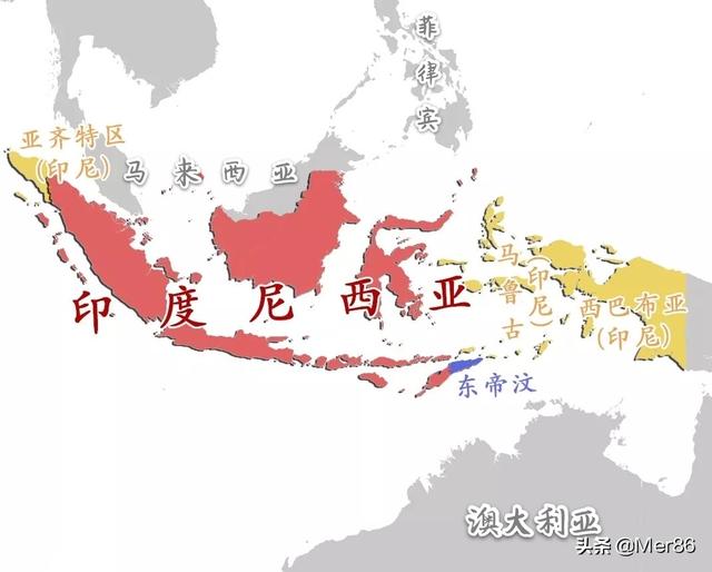 中国怎么报复印尼的:中国和印尼关系现状