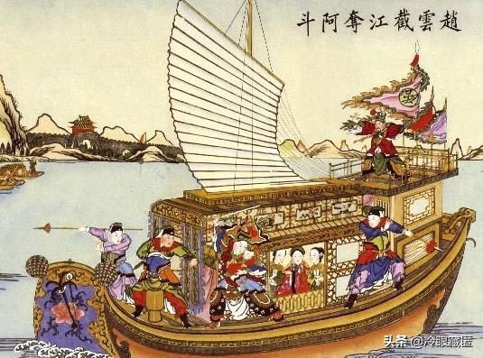 孙尚香是谁:刘备和孙尚香的婚姻最后的结局是什么