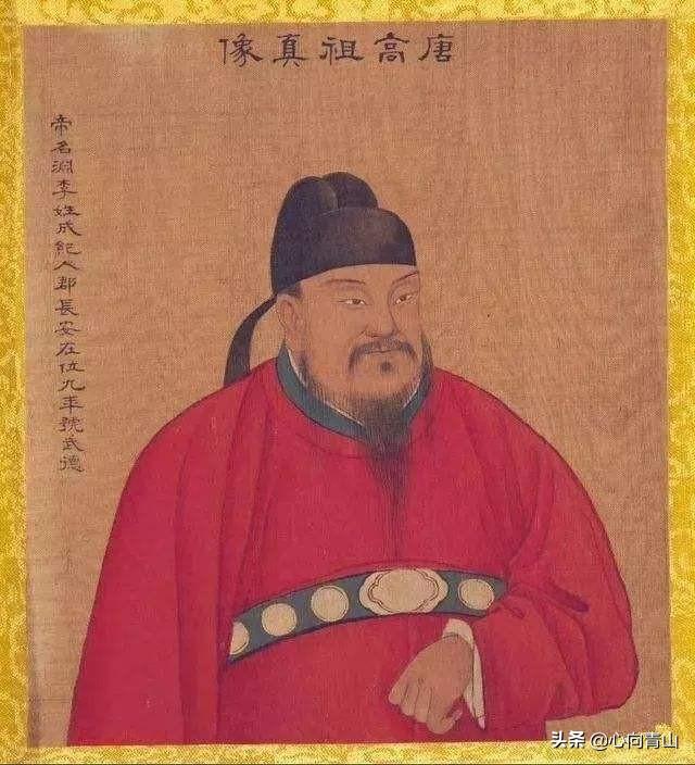 日本金井之忠写《李唐源流出于夷狄考》,胡诌唐太宗是胡人,为什么网上会疯狂传播？