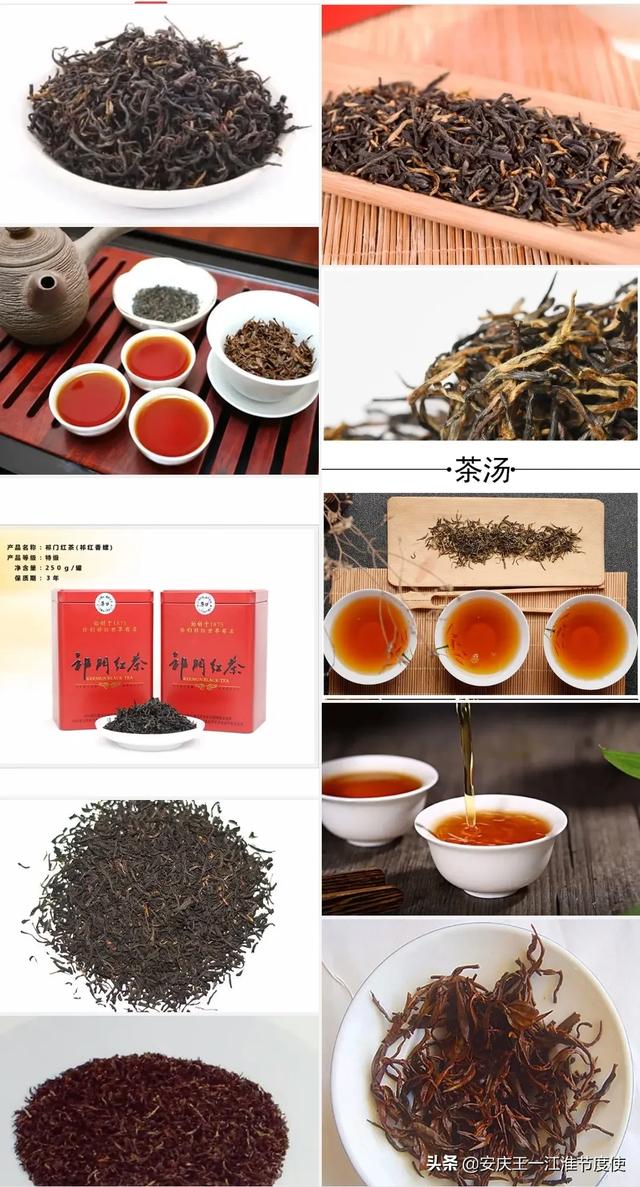 望推荐！安徽有哪些品种的茶叶？