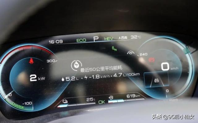 3年前买混动车的车主，可以说一下真实用车感受吗？插图18