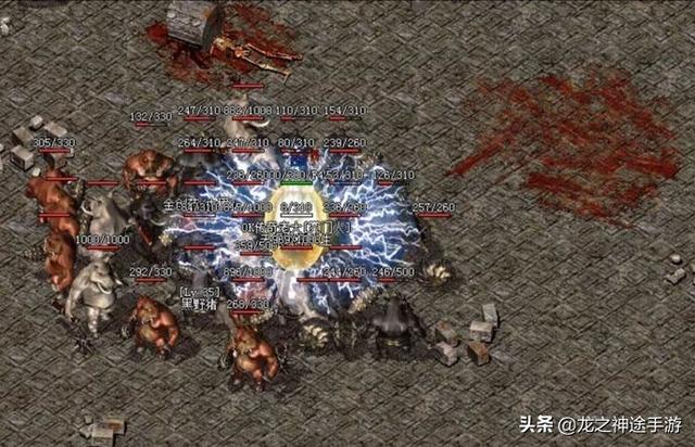 传奇中最经典的176版本为何凉的这么快,原因在哪里？