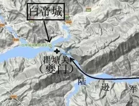 西川四将:孙权陆逊他们为啥没在诸葛亮北伐时偷袭西川？