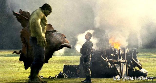 头条问答 - 绿巨人浩克为何没有属于自己的三部曲电影?(18个回答)