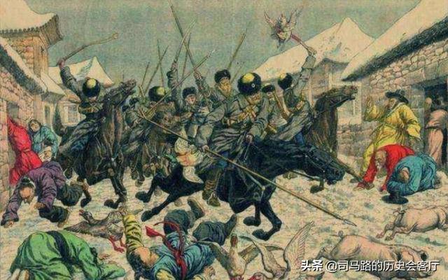 赤塔事件:历史上的晋商为什么最终灭亡呢