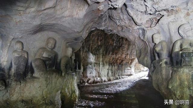 杭州灵隐寺:杭州灵隐寺以及飞来峰的传说有哪些？