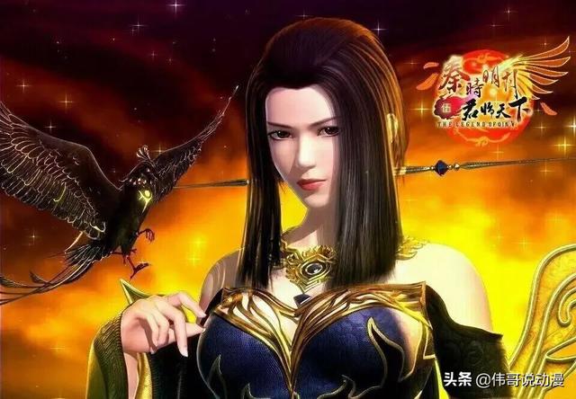 秦时明月晓梦大师:《秦时明月》中战力的“天花板”是盖聂还是鬼谷子？