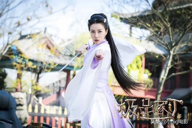 你们喜欢《极品家丁》中的哪个女子？:极品家丁萧夫人 第1张