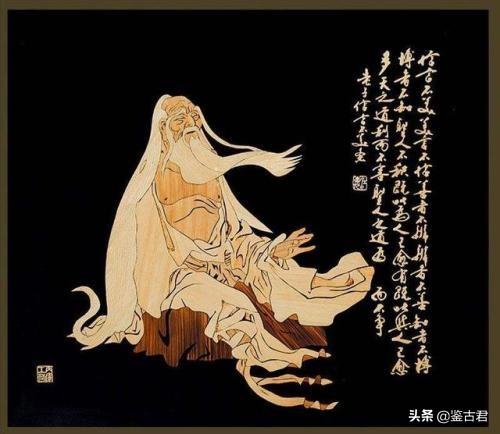 顾恺之吃甘蔗:若择任意一古人为师，您希望是谁，为何？