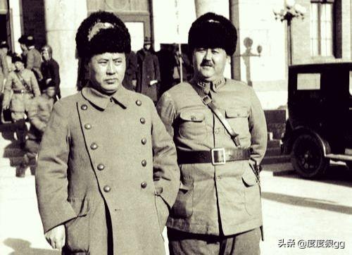 绥远抗战:为啥战争时期，都往陕甘宁跑，和平发展时期，都往北上广跑？
