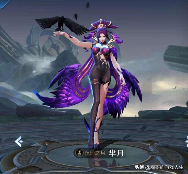 王者荣耀策划钟爱“单边袜”,女英雄还好,苏烈也穿过分了！你觉得呢？