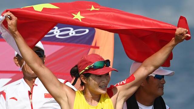 黄雪莹:东京奥运会让你票选中国十佳运动员，你会选哪几位呢
