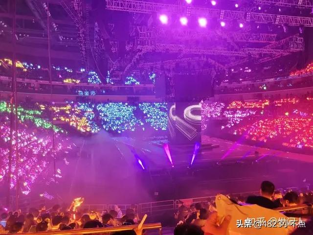 火箭少女演唱会:火箭少女的哪场演唱会让你印象深刻