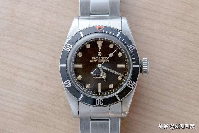 揭阳水鬼:关于劳力士“水鬼”系列腕表，你了解多少？