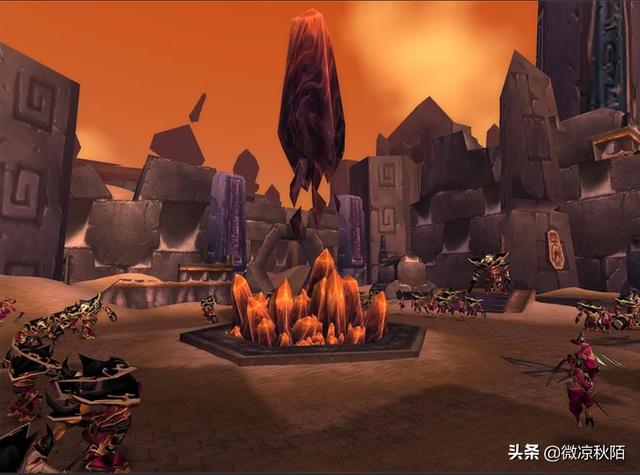 《魔兽世界》安其拉“甲虫坐骑”持续了三个版本,WLK旧服都可以拿,这是怎么回事？