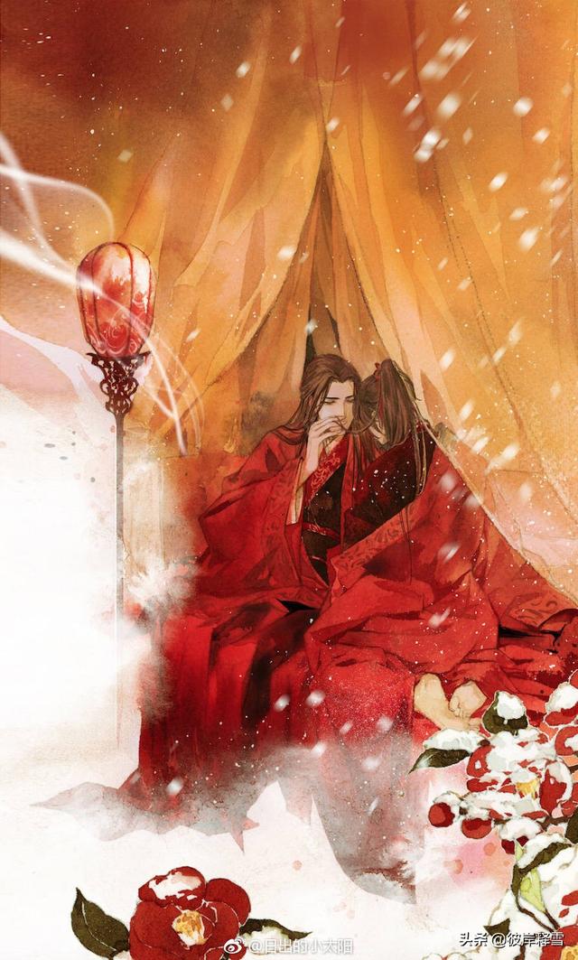 想请看过《魔道祖师》原著的亲科普一下,原著里忘羡是情侣关系吗？