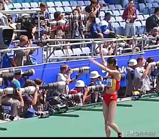 吴镇宇老婆王丽萍:奥运冠军王丽萍当年发生了什么事情？为什么夺冠都没人为她鼓掌？