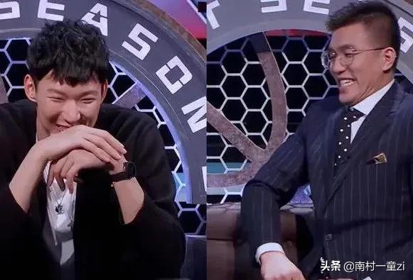 范志毅吐槽大会:吐槽大会足篮交锋，敢问范志毅有资格吐槽郭艾伦和周琦吗？
