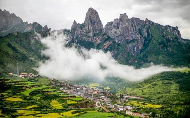 中国十大名胜古迹，值得饱览的中国八大“人间仙境”旅游景区，你去过几个