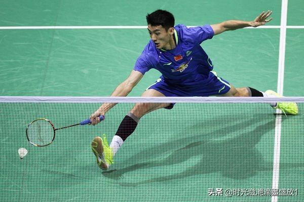 头条问答 - 为什么有些人说薛松没有退役就没有现在的桃田贤斗,那薛松