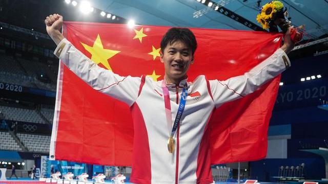 黄雪莹:东京奥运会让你票选中国十佳运动员，你会选哪几位呢