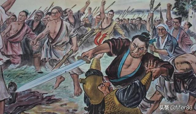 汉族算得上骁勇善战吗，为什么说汉族才是真正的【战斗民族】，根据是什么