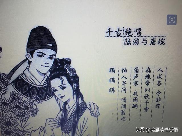 宋朝大才子陆游为何被母亲逼迫休了唐婉？插图32