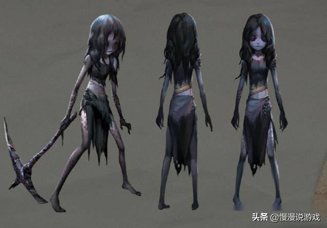 女巫的椅子:《第五人格》里是买约瑟夫好还是买梦之女巫好