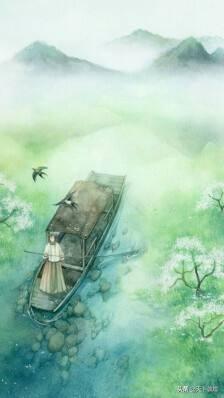 古代的诗句，文章，小说中有哪些虚构的名，字或故事让你惊艳？