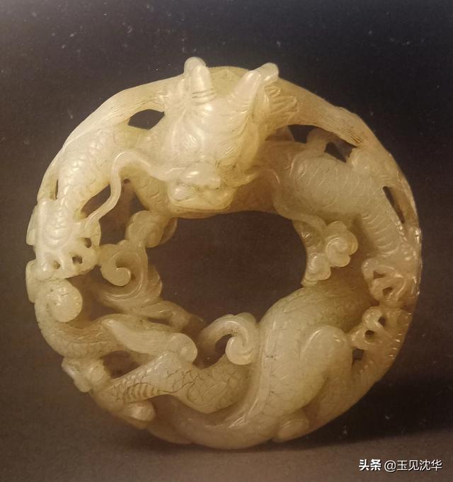 玉的图片大全集,元朝玉雕与明代早期的风格特点与转换？