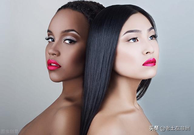 卢旺达有多少中国人，有一些去非洲定居的中国人，为何很快会和黑人女性结婚