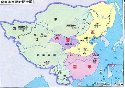 宋向金纳岁币,保持了国家繁荣昌盛和平并用贸易数倍赚回有错吗？