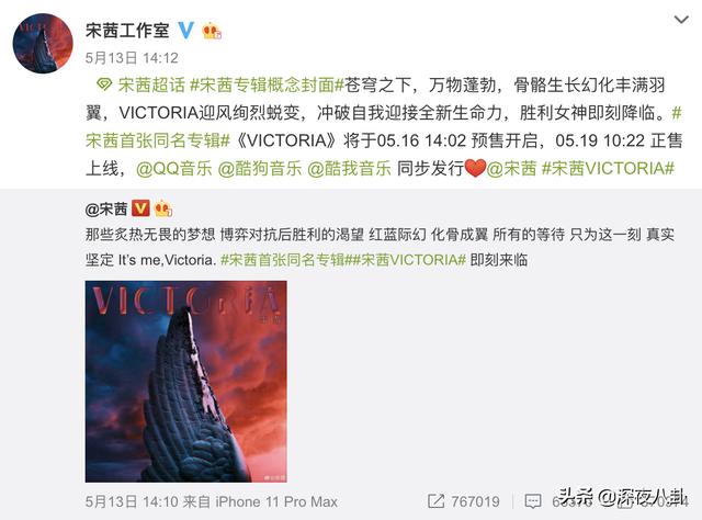 宋茜回应恶评:如何评价宋茜微博疑似回应雪莉事件恶评？