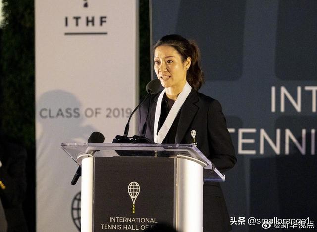 李娜冠军:为什么李娜能够入选?名人堂？