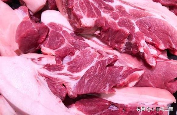 辨别死猪肉:如何判断是否是新鲜猪肉？