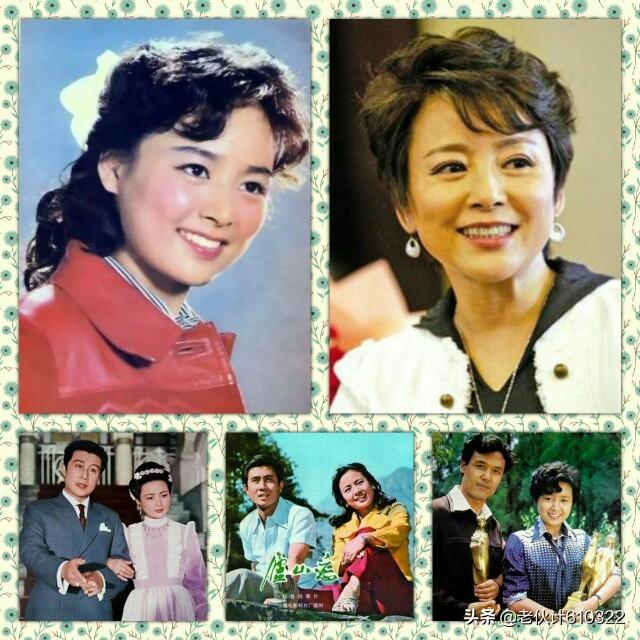 演员丛珊:说说80年代，你最喜欢的女演员，都有谁？