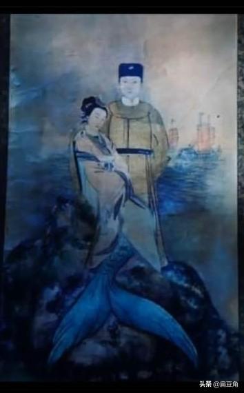 美人鱼儒艮:《美人鱼》里老祖鱼说了段郑先生救鱼族的事，这和郑少秋什么关系