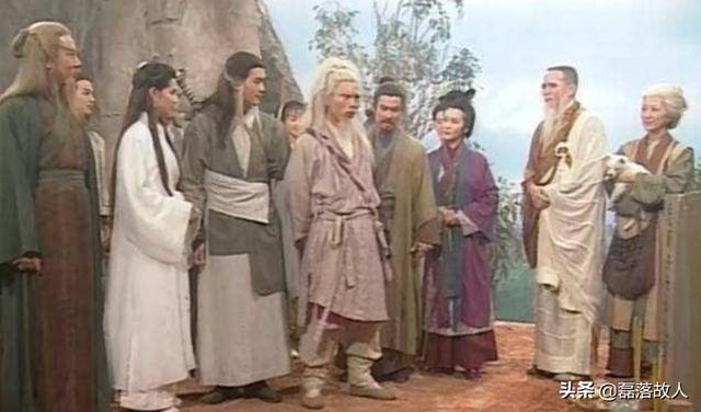 杨过小龙女活了多少岁？后代叫什么名字？