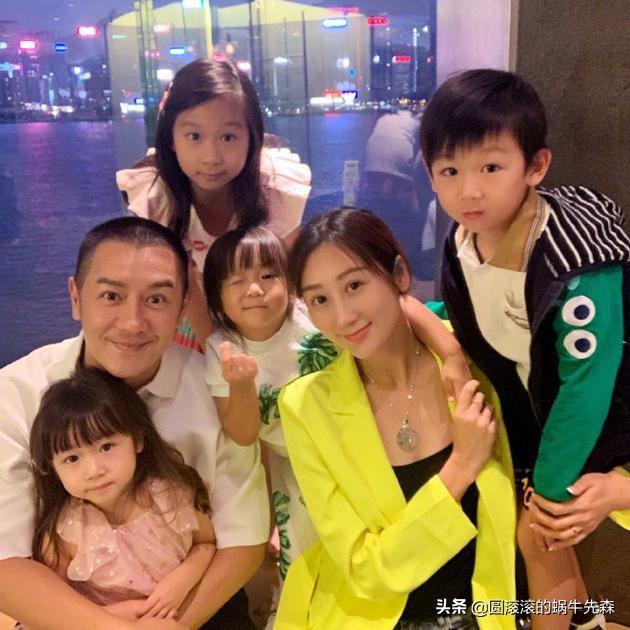 陈浩民的老婆:5年剖4次腹产，蒋丽莎过度透支自己的身体，最近还好吗？