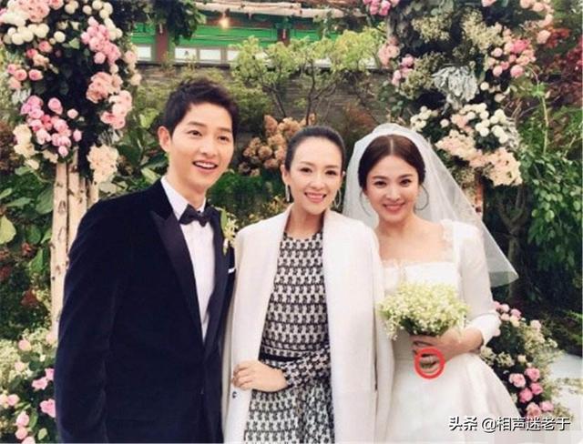 宋慧乔李秉宪:请问双宋离婚是和平分手还是一方的意愿感觉女方不是很开心诶