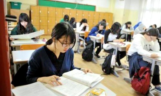 韩国高考:为什么说韩国高考比中国高考竞争更加激烈？