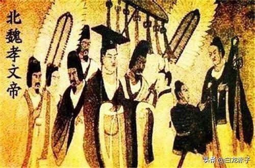 魏晋南北朝时期:为什么魏晋南北朝美男辈出？
