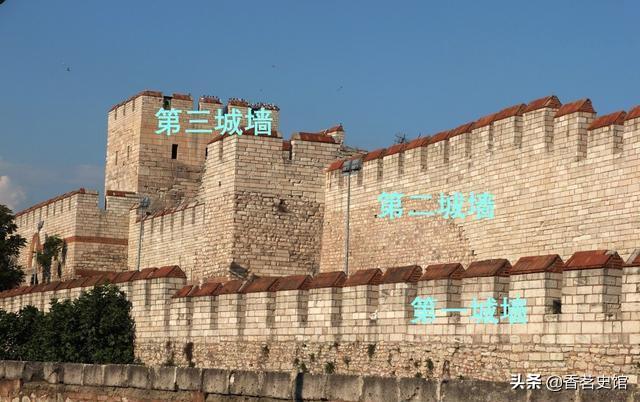 东罗马帝国固若金汤的都城为何被攻破？